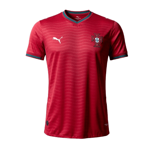 Portugal 2026 Orginal Player Edition Jersey - Home