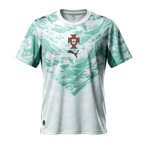 Portugal 2026 Orginal Player Edition Jersey - Away